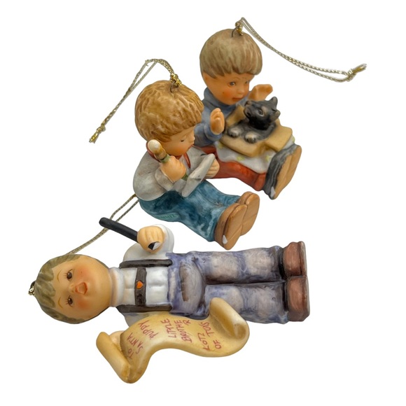 Vintage Berta Hummel Goebel Collection 1997 & 1999 Figurines Collectibles 14pcs - Picture 12 of 12